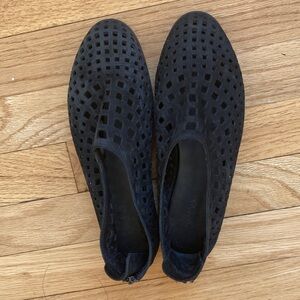 Arche Women's Soft Nubuck Leather Shoes